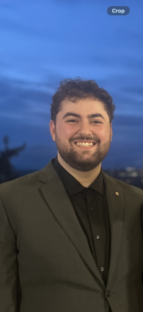 Hesham Chybli professional headshot